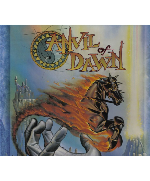 Anvil of Dawn GOG.com Key GLOBAL